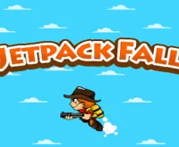 Jetpack Fall