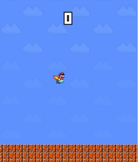 Mario Flappy