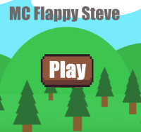 MC Flappy Steve