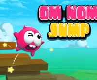 Om Nom Jump