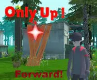 Only Up! Forward