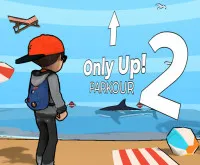 Only Up Parkour 2