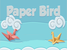 Paper Bird