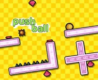 Push Tiny Ball