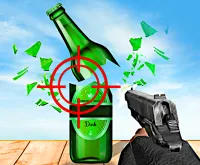 Real Bottle Shooter 3D