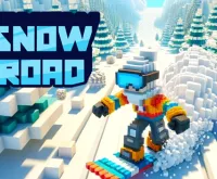 Snow Road