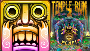 Temple Run 2: Holi Festival