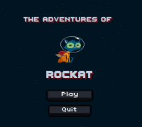 The Adventures Of Rockat