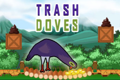 Trash Doves