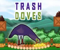 Trash Doves