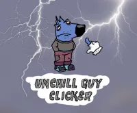 Unchill Guy Clicker