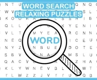 Word Search Relaxing Puzzles