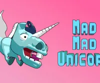 Mad Mad Unicorn