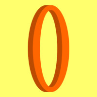 Orange Ring