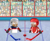 Puppet Hockey