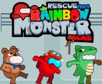 Rescue From Rainbow Monster Online