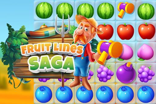 Fruit Lines Saga