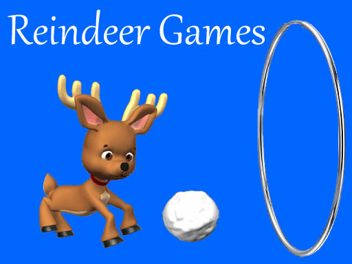 Reindeer Games