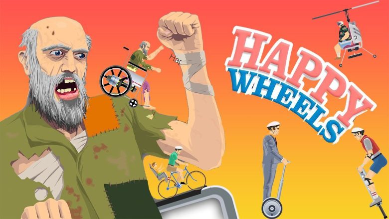 Happy Wheels